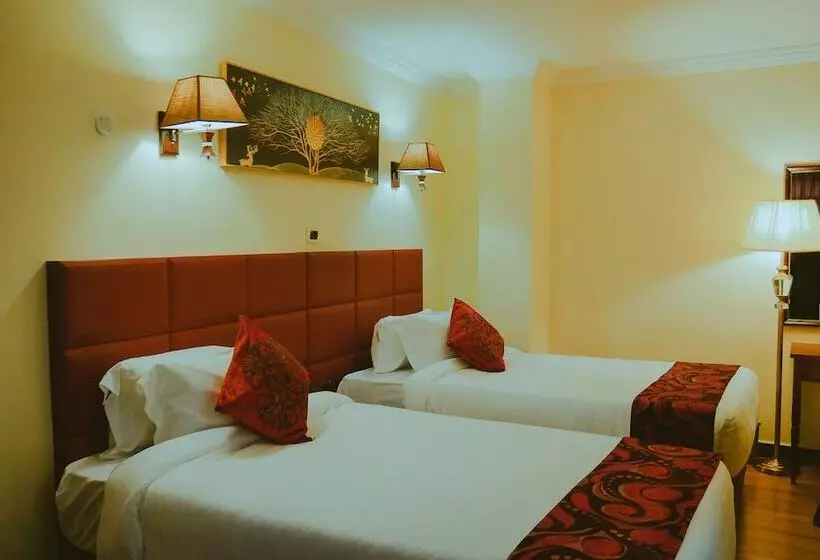 Moonlight Hotel Addis Ababa