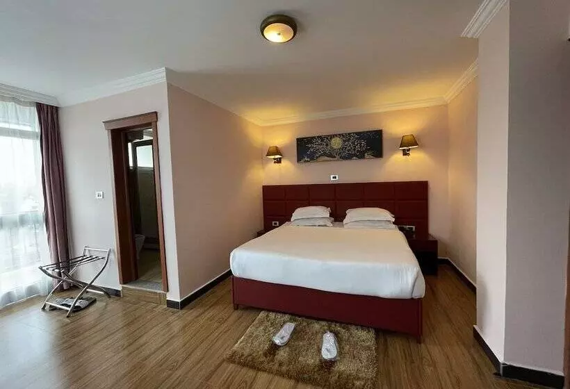 Moonlight Hotel Addis Ababa