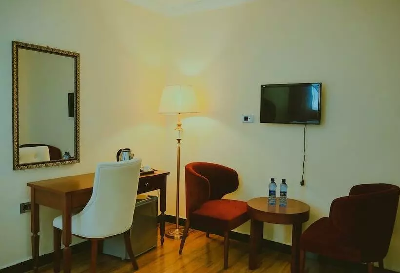 Moonlight Hotel Addis Ababa