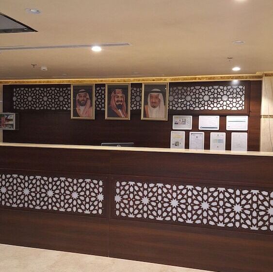 هتل Radwan Al Diyafah