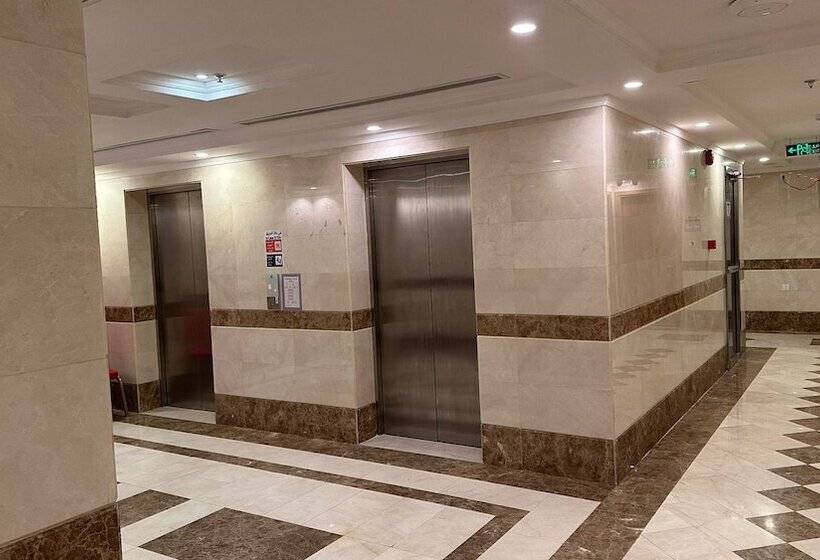 هتل Radwan Al Diyafah