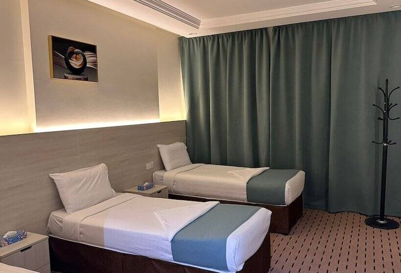 هتل Radwan Al Diyafah