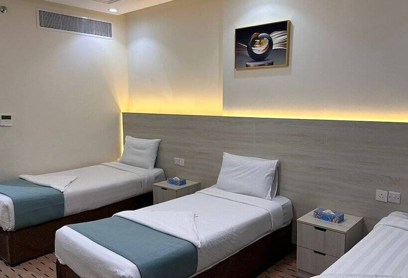 هتل Radwan Al Diyafah