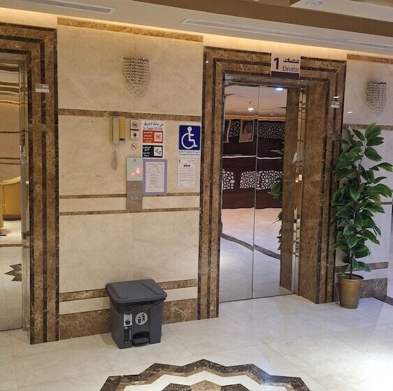 هتل Radwan Al Diyafah