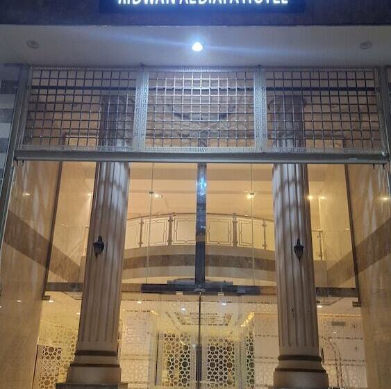 هتل Radwan Al Diyafah