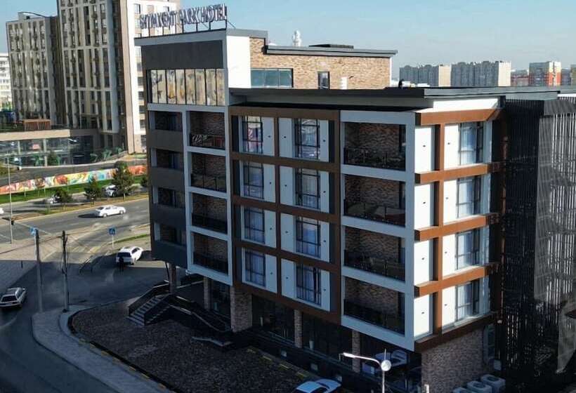 هتل Shymkent Park