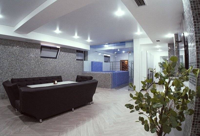 هتل Shymkent Park