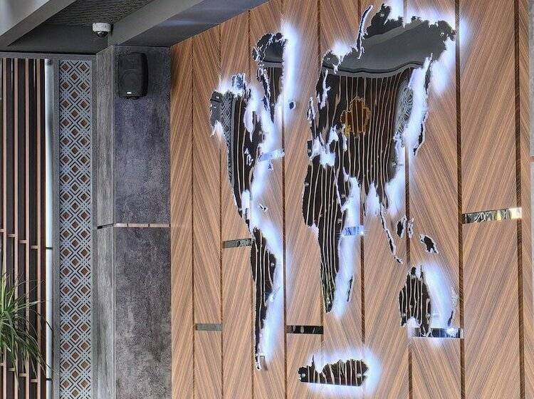 هتل Shymkent Park