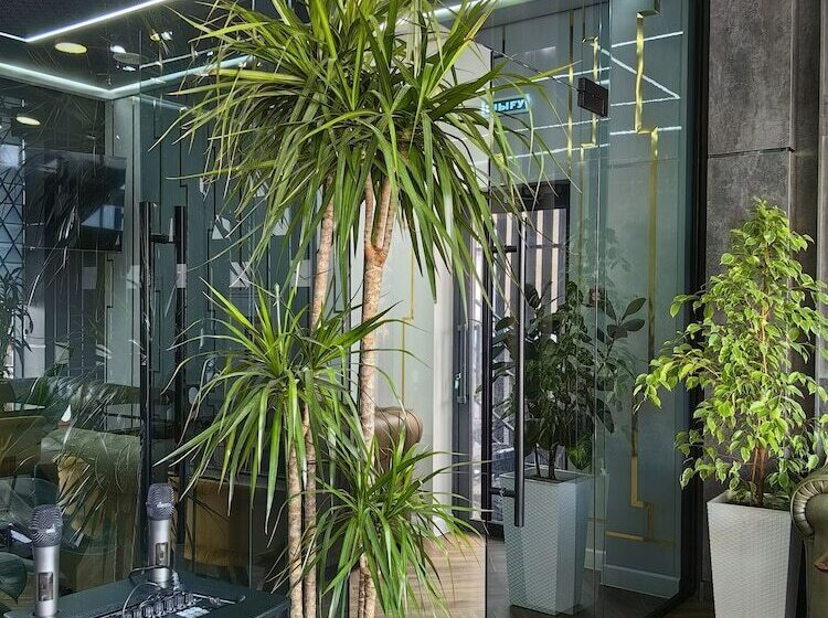 هتل Shymkent Park