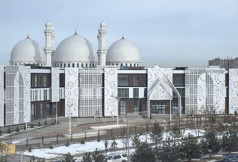 هتل Shymkent Park