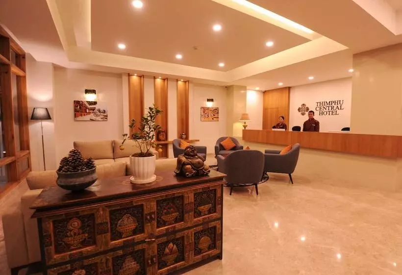هتل Thimphu Central