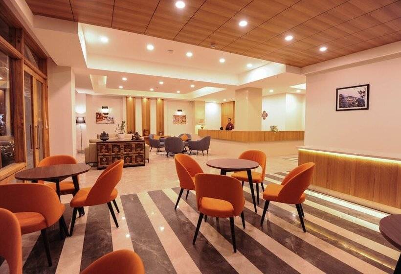 هتل Thimphu Central