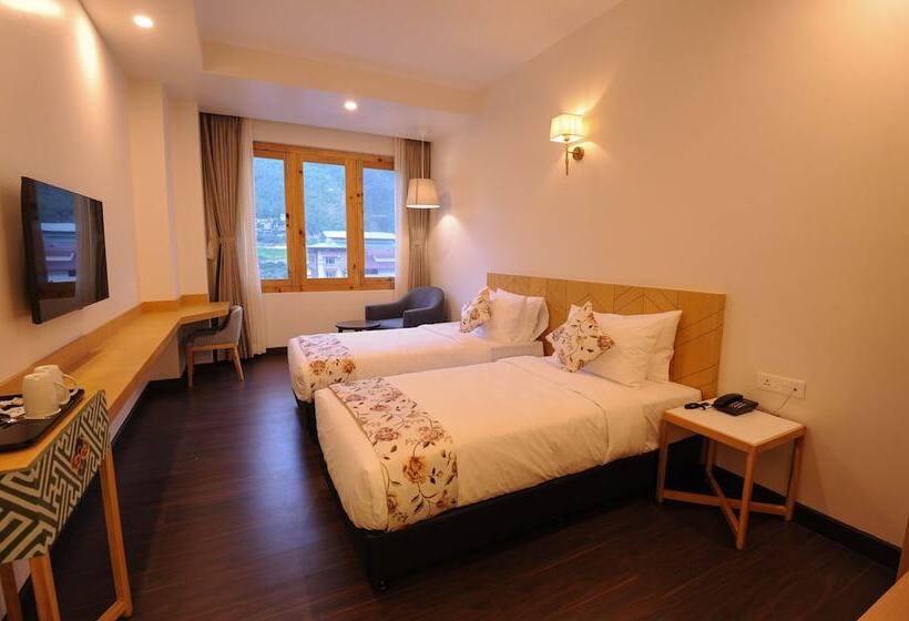 هتل Thimphu Central