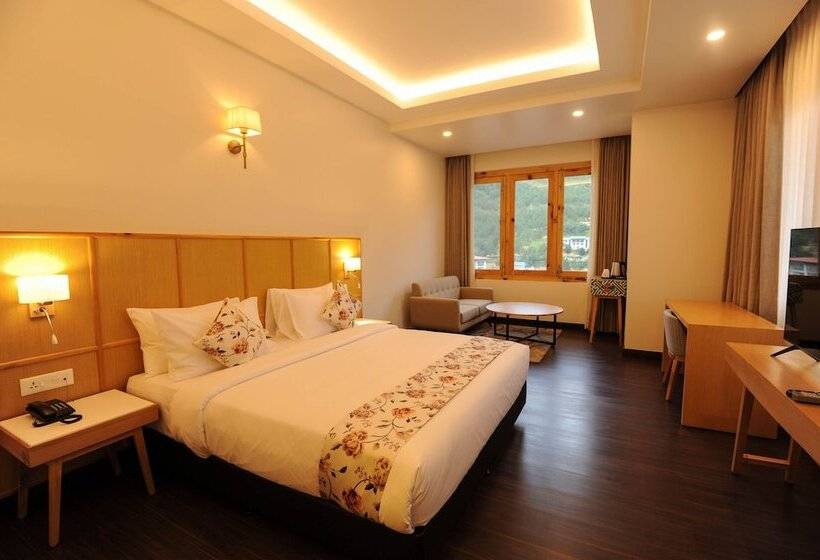 هتل Thimphu Central