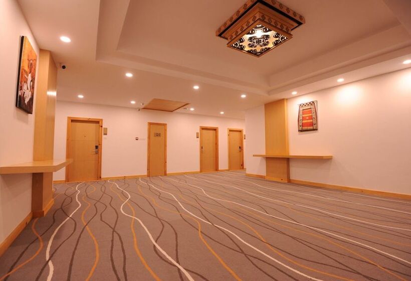 هتل Thimphu Central