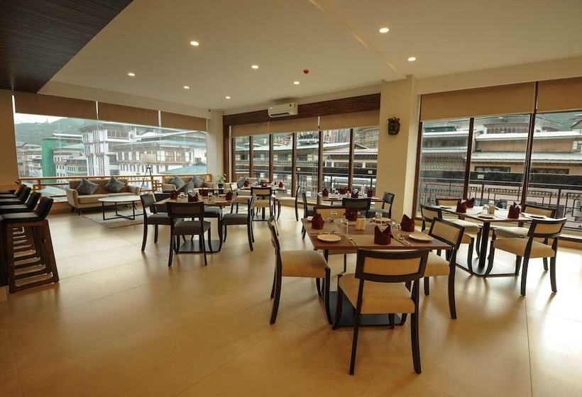 هتل Thimphu Central