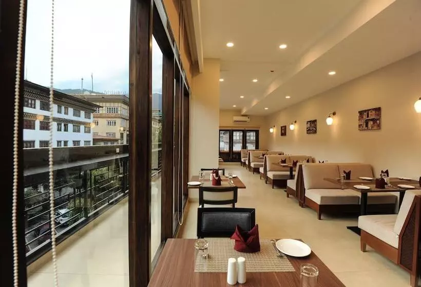 هتل Thimphu Central