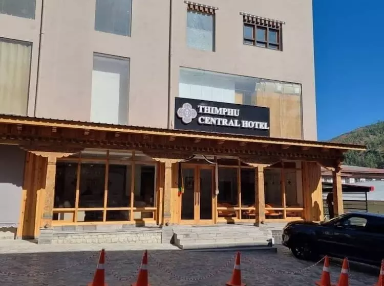 هتل Thimphu Central