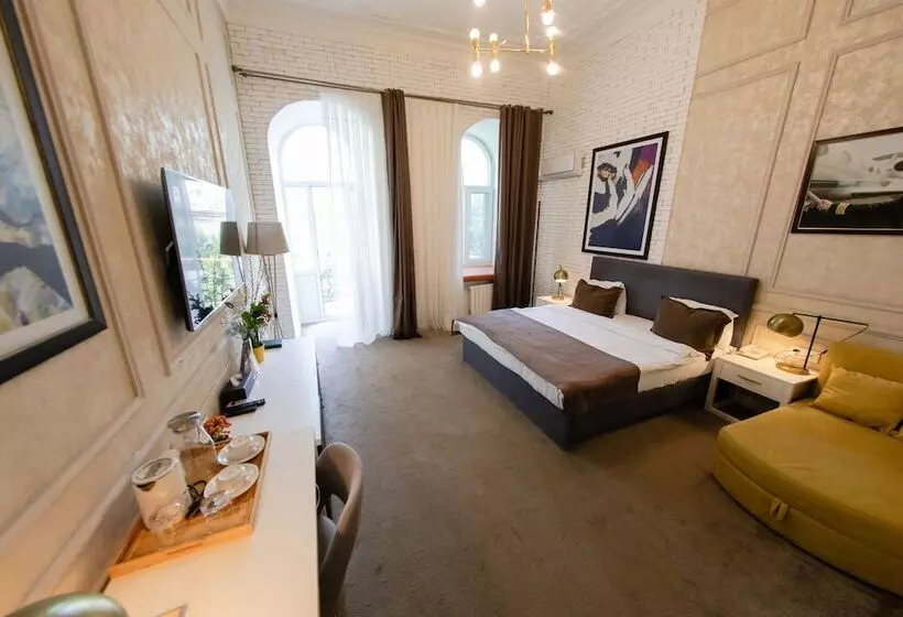 هتل Zimmer Boutique