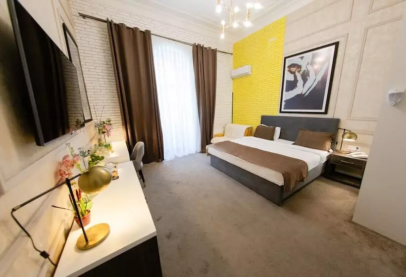 هتل Zimmer Boutique