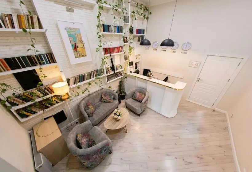 هتل Zimmer Boutique