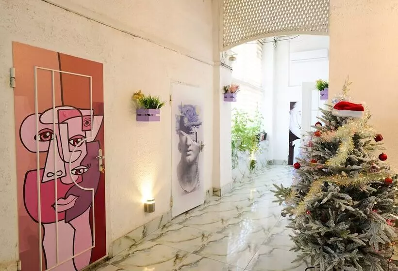 هتل Zimmer Boutique