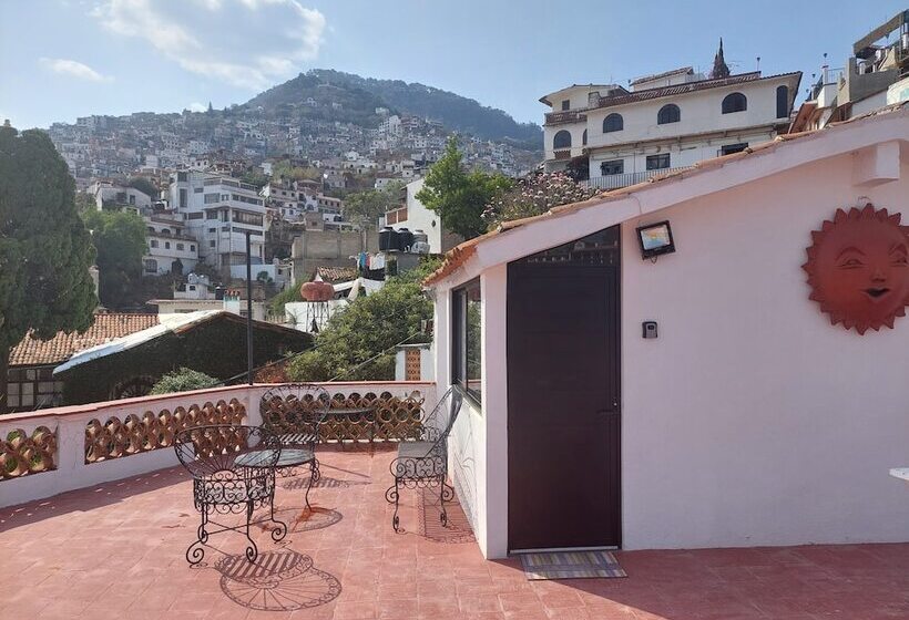 ペンション Casa Chanito