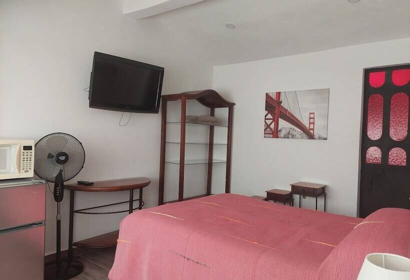 ペンション Casa Chanito