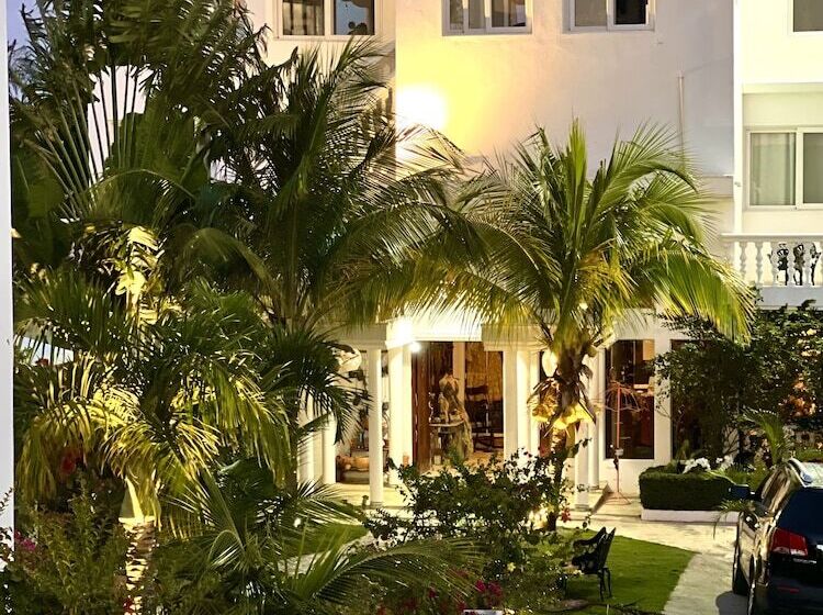 استراحتگاه Casablanca