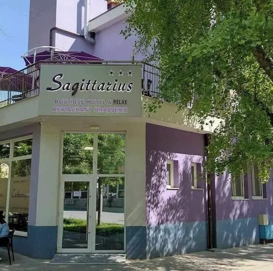 Boutique Hotel& Relax Sagittarius