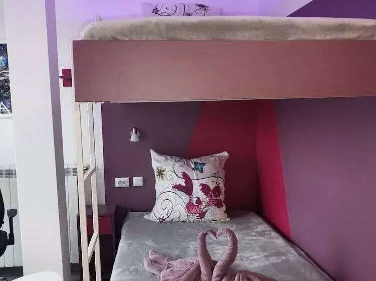 Boutique Hotel& Relax Sagittarius