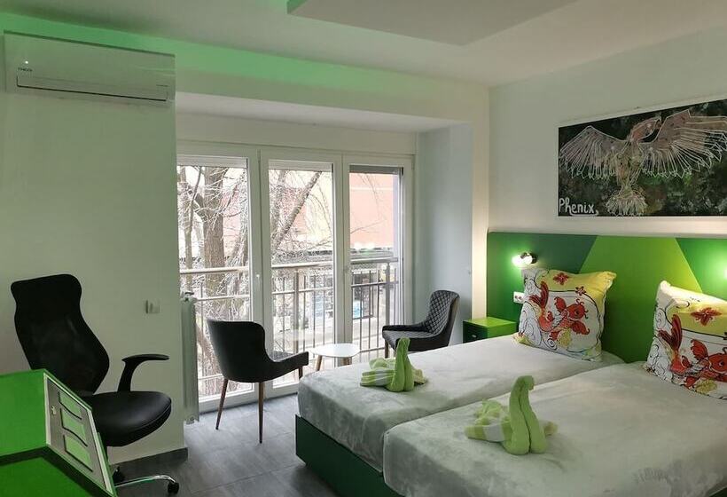 Boutique Hotel& Relax Sagittarius