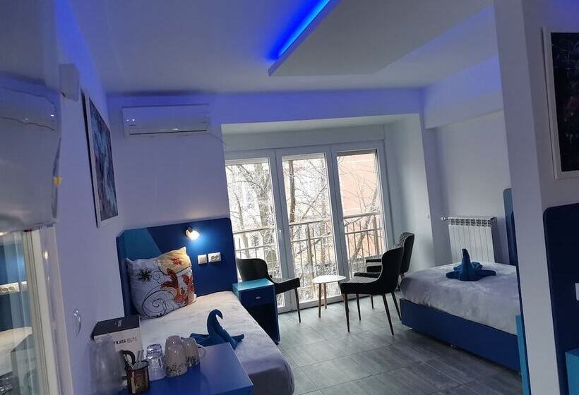 Boutique Hotel& Relax Sagittarius