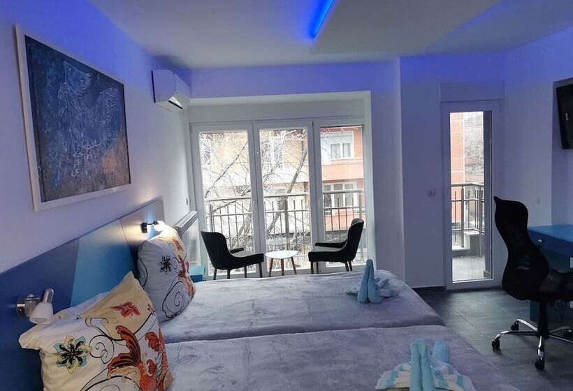 Boutique Hotel& Relax Sagittarius