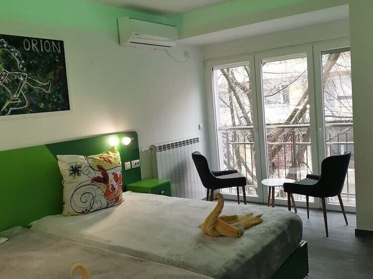 Boutique Hotel& Relax Sagittarius