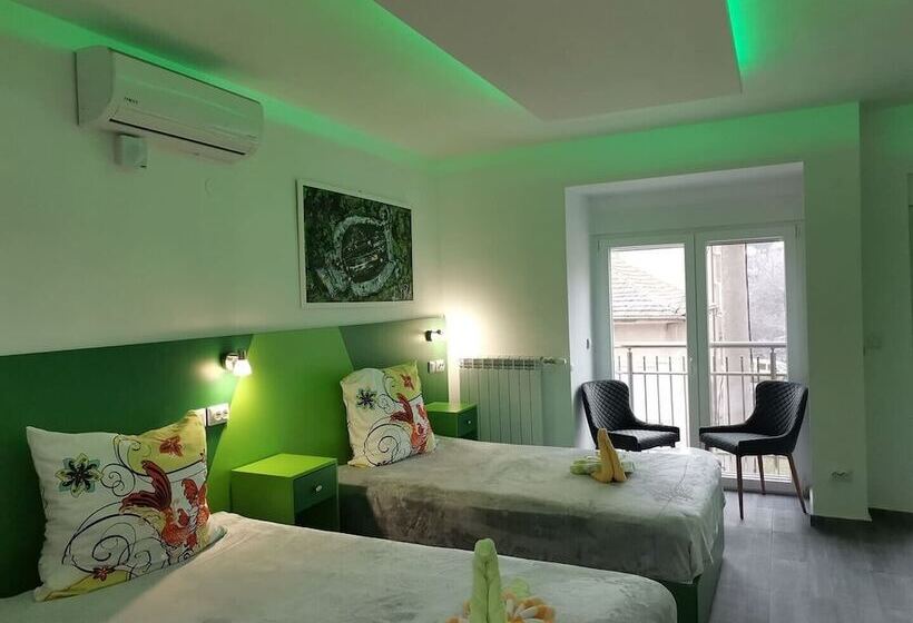 Boutique Hotel& Relax Sagittarius