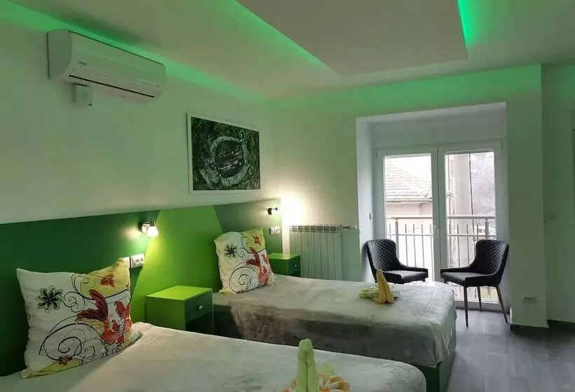 Boutique Hotel& Relax Sagittarius