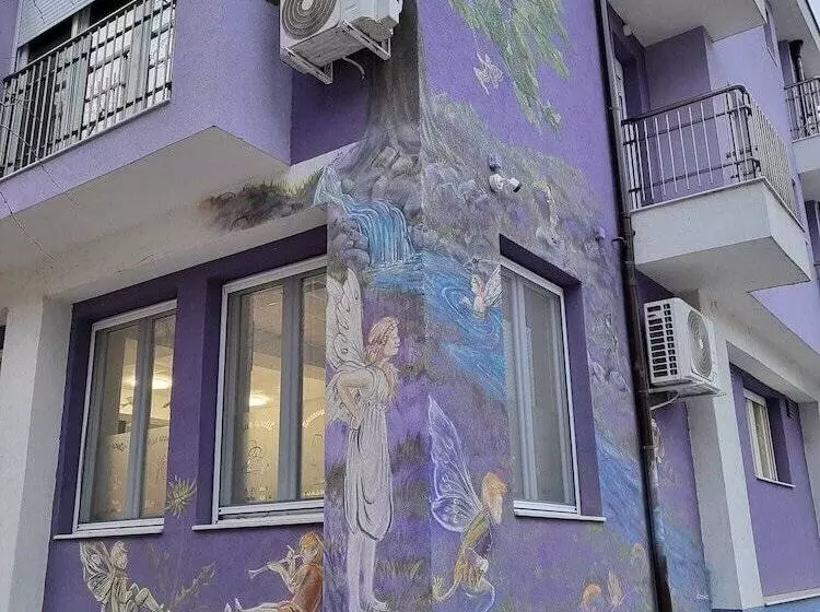 Boutique Hotel& Relax Sagittarius