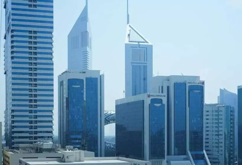 Shada Hotels Jumeirah Gardens