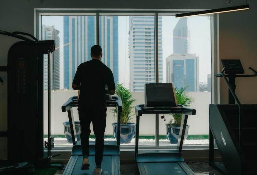 Shada Hotels Jumeirah Gardens