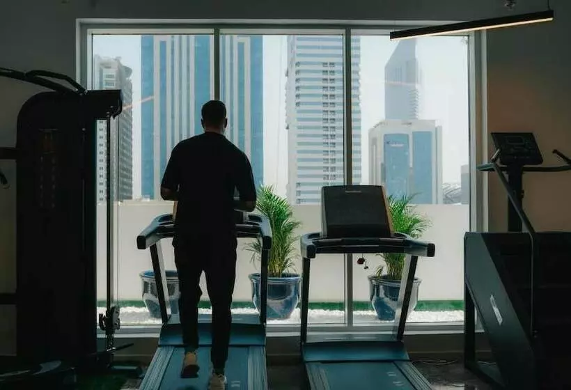 Shada Hotels Jumeirah Gardens