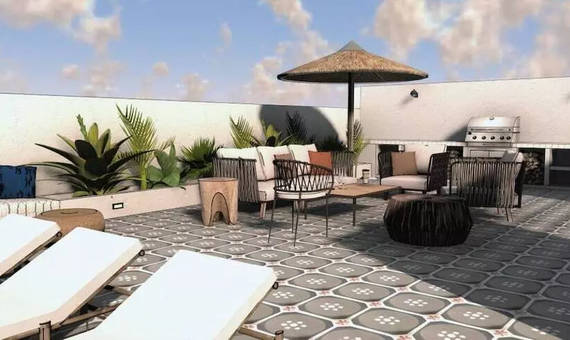 Shada Hotels Jumeirah Gardens