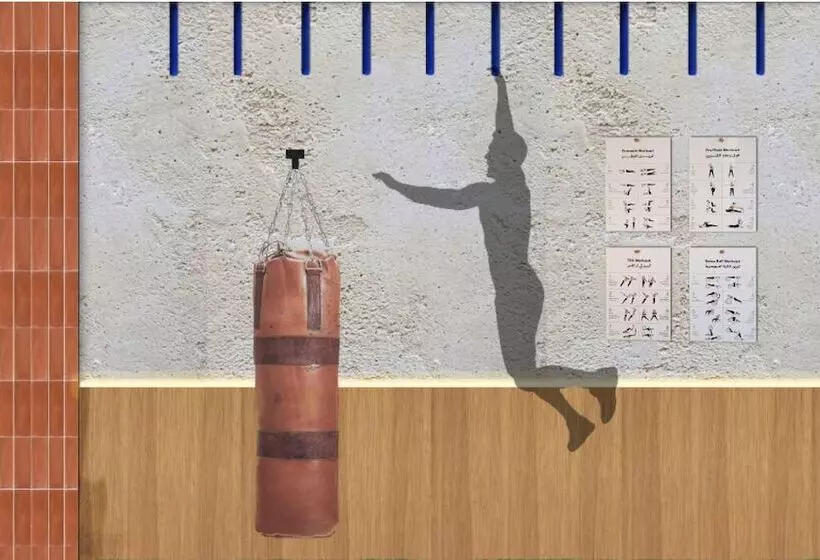 Shada Hotels Jumeirah Gardens