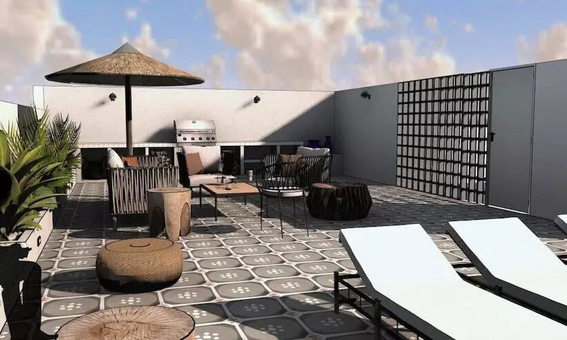 Shada Hotels Jumeirah Gardens