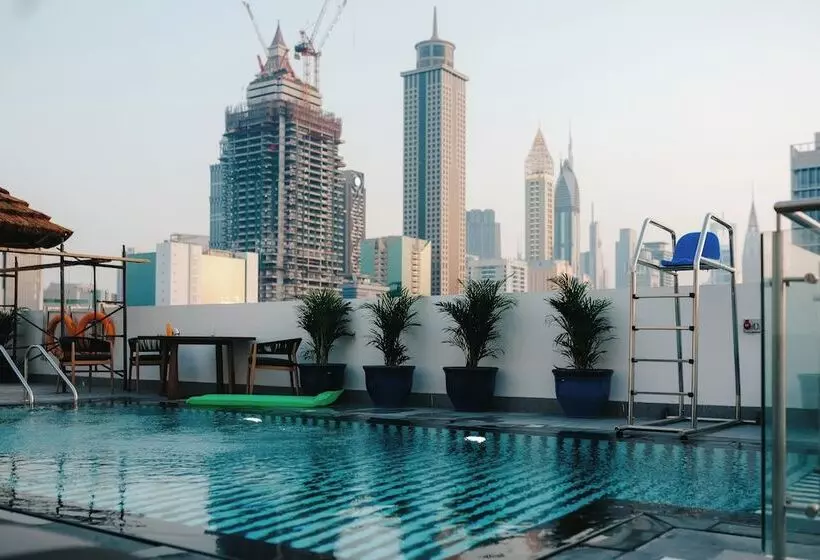 Shada Hotels Jumeirah Gardens