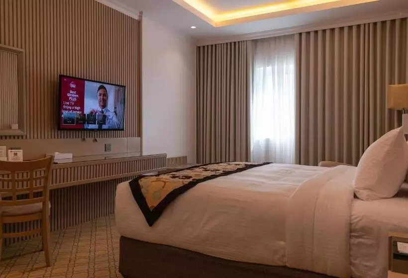 Best Western Plus Jeddah Hotel Madinah Road