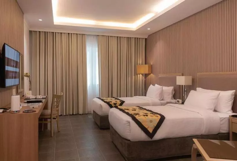 Best Western Plus Jeddah Hotel Madinah Road
