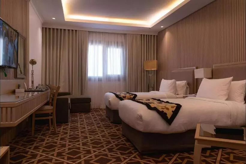 Best Western Plus Jeddah Hotel Madinah Road