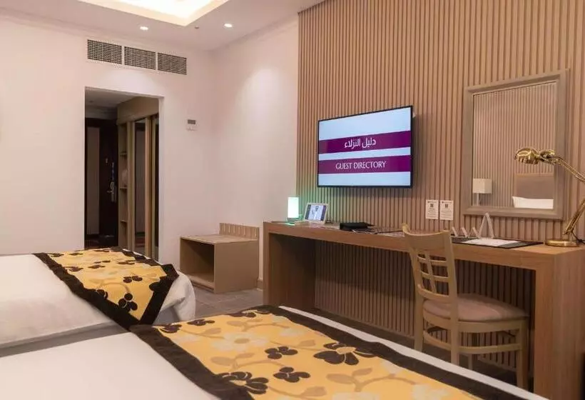 Best Western Plus Jeddah Hotel Madinah Road