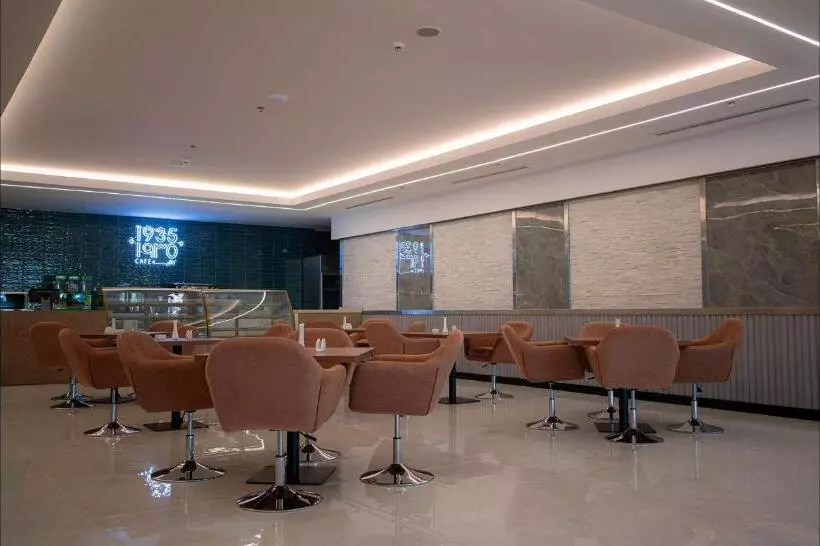 Best Western Plus Jeddah Hotel Madinah Road